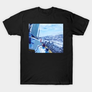 Race to Lord Howe T-Shirt